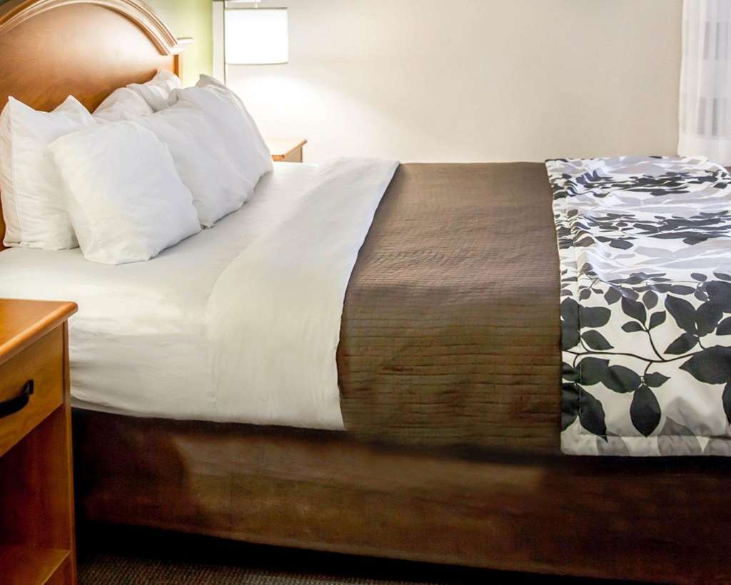 Sleep Inn Fredericksburg North - photo 11