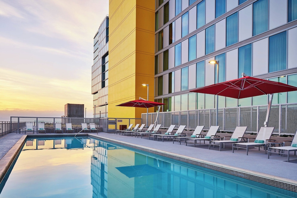 Springhill Suites San Diego Downtown Bayfront - featured photo