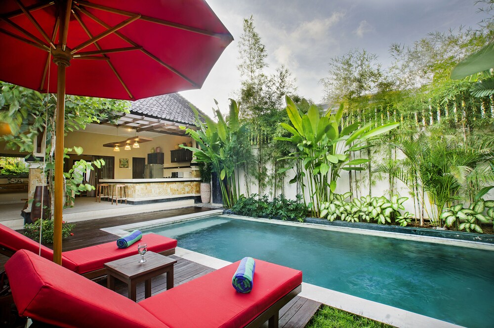 Villa Ashira — 4-Star Luxury Hotel in Seminyak, Indonesia