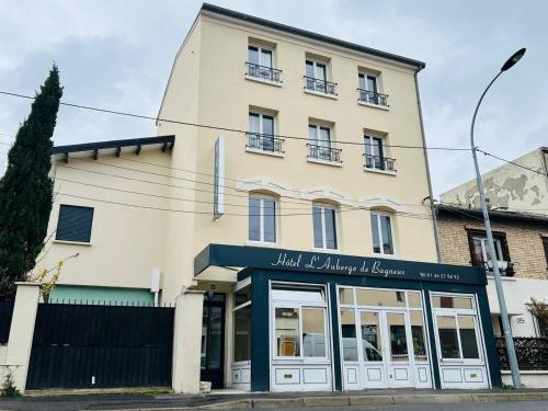 Auberge De Bagneux — hotel in Bagneux