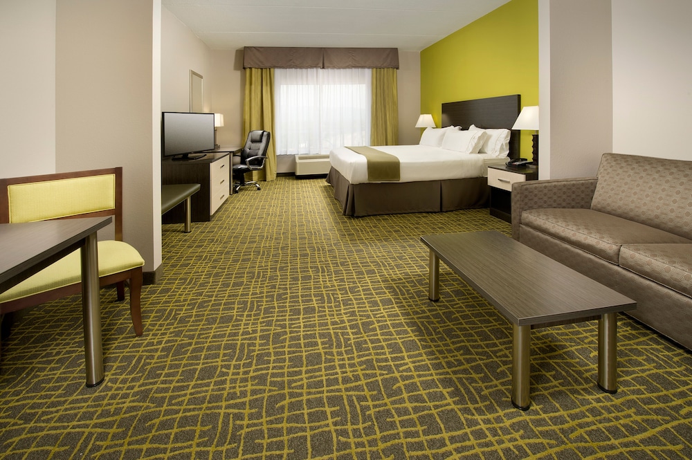 Holiday Inn Express & Suites Caryville by IHG - photo 3