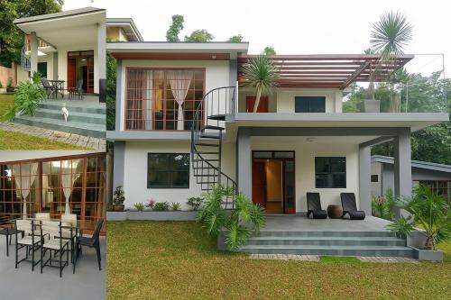 Jachim and Boaz FarmVille Staycation in Tagaytay, Philippines