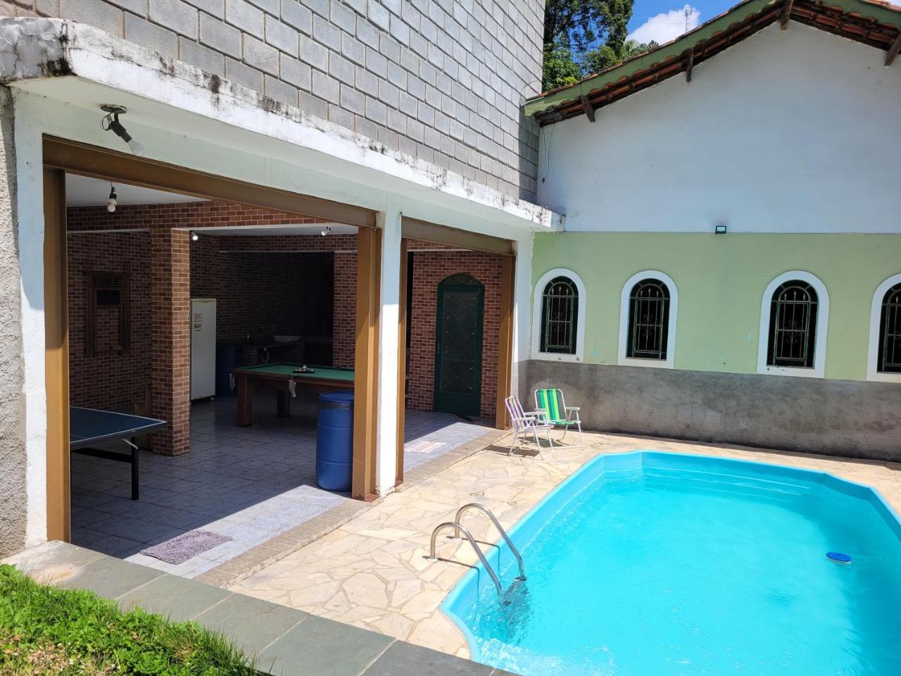Chacara Dos Sonhos Em Mairipora — hotel in Mairipora