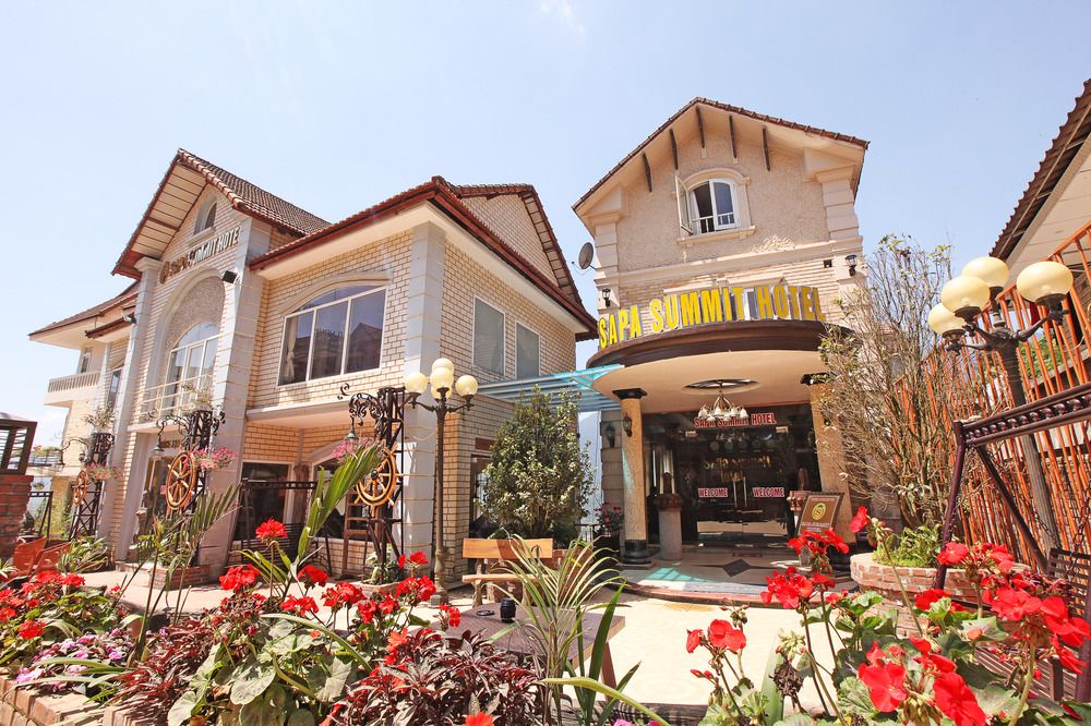 Sapa Topaz Hotel & Spa in Sa Pa, Vietnam