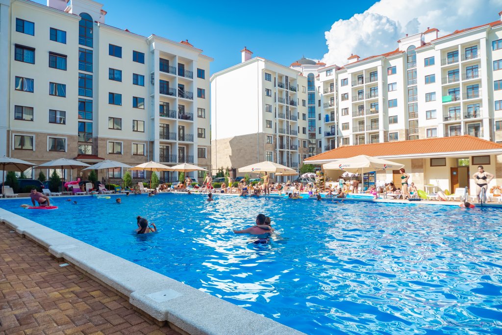 Azure Kimolos - carbon neutral hotel in Kimolos