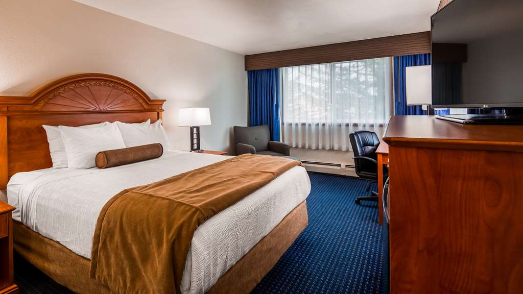Best Western Valdez Harbor Inn - photo 9