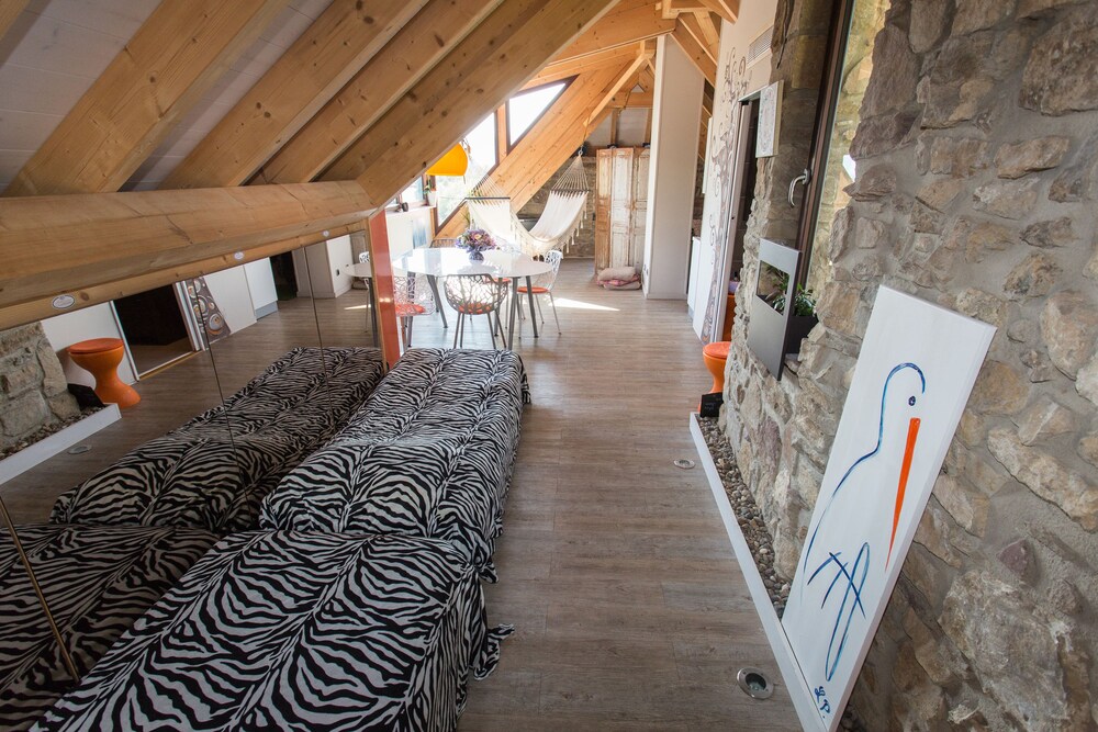 Loft & Pool — Soultzmatt — photo 3