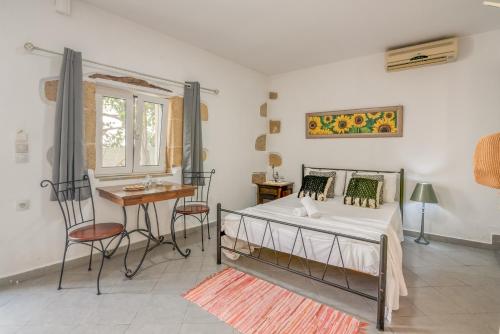 Grandma’s Nest in Kissamos, Greece