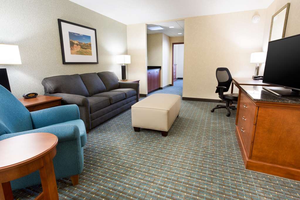 Drury Plaza Hotel Colorado Springs Near the Air Force Academy - photo 13