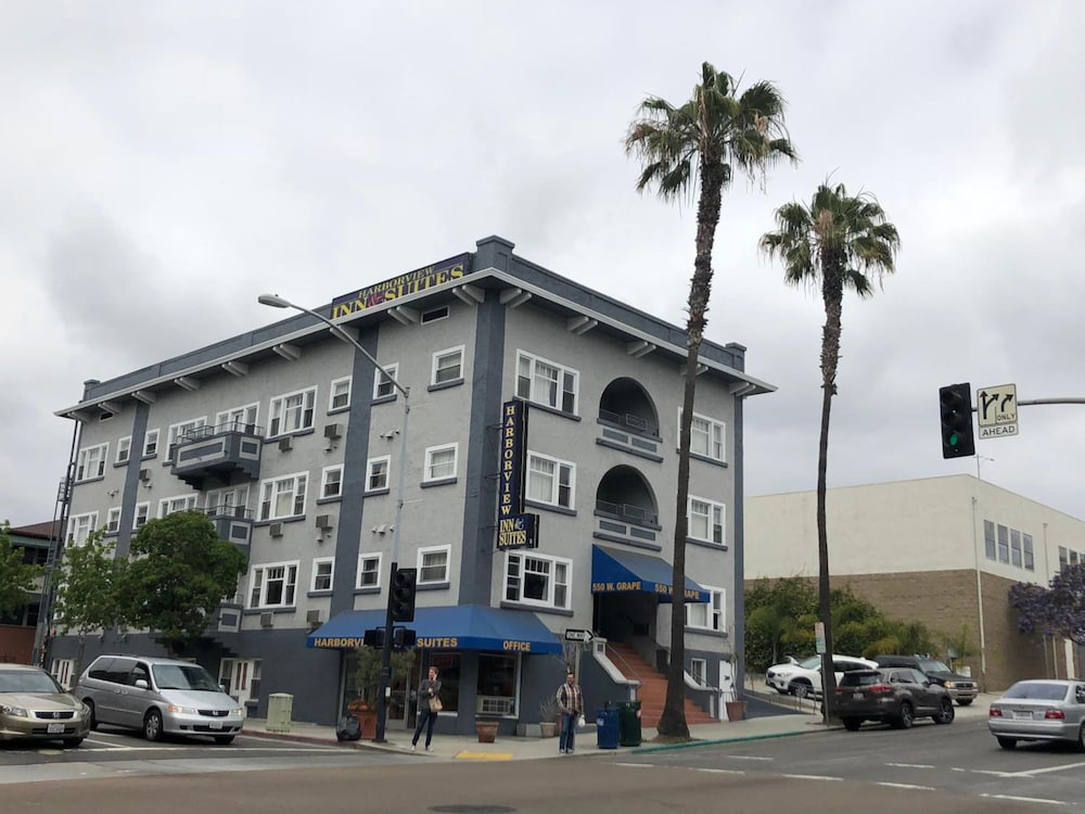 Harborview Inn & Suites San Diego Harbor - photo 34