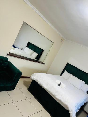 African Haven Guest House Bnb Goodwood