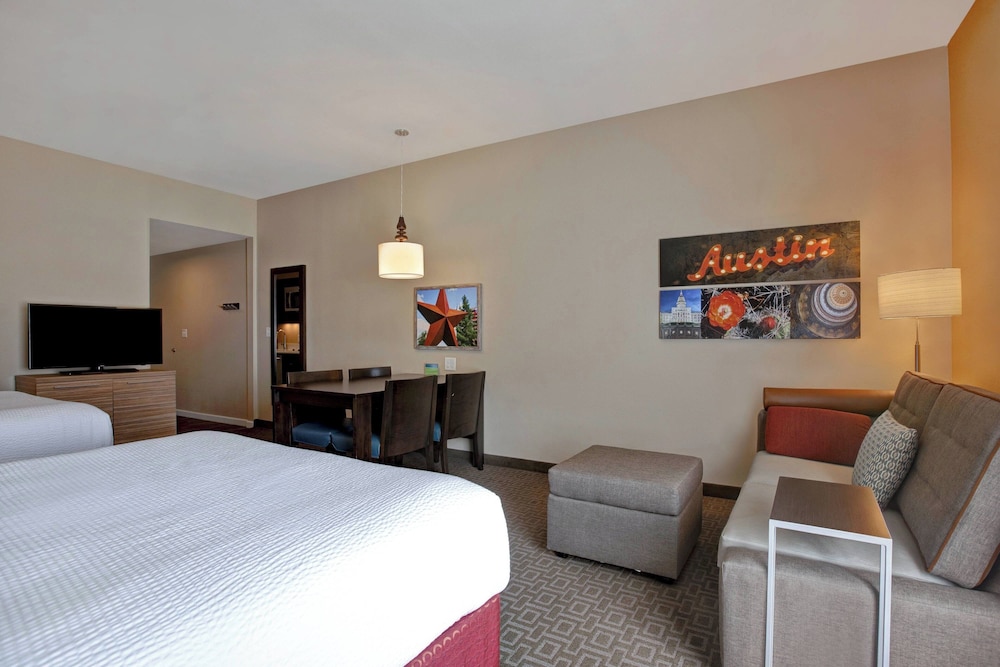 TownePlace Suites by Marriott Austin Round Rock - photo 8
