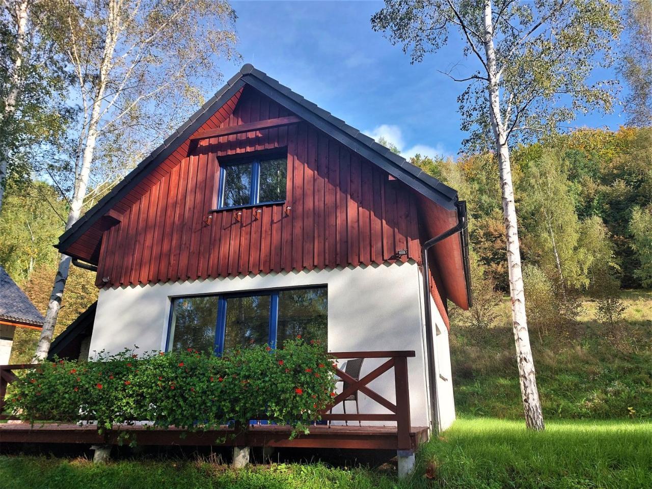 Winny Domek W Radochowie in Ladek-Zdroj, Poland