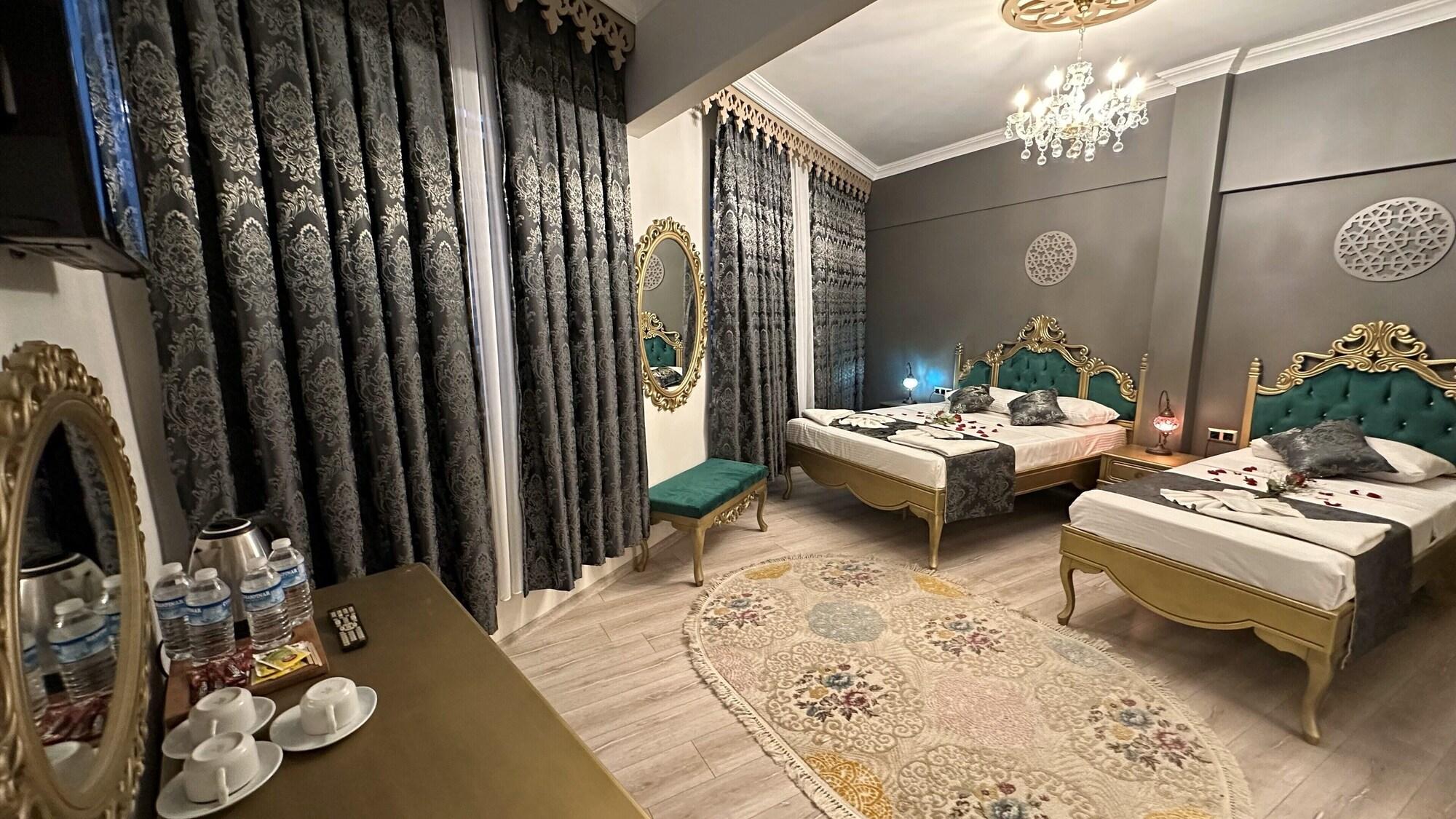 Ethnica Suites in Istanbul, Turkey
