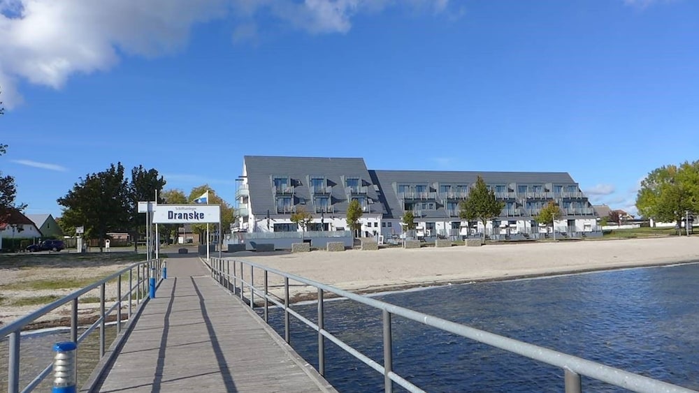 Strandhotel Dranske in Dranske, Germany