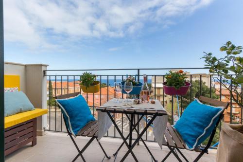 Blue Apartment IUN S0079 — 4-Star Luxury Hotel in Cala Gonone, Italy
