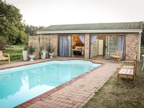 Place of Sonlight — 4-Star Luxury Hotel in Swellendam, South Africa