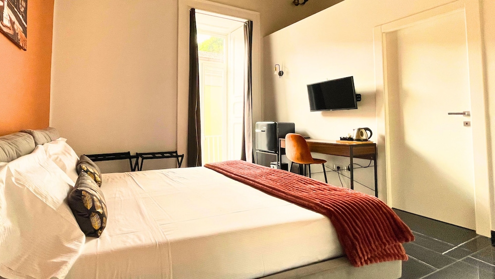 Palazzo Goyze in Naples, Italy