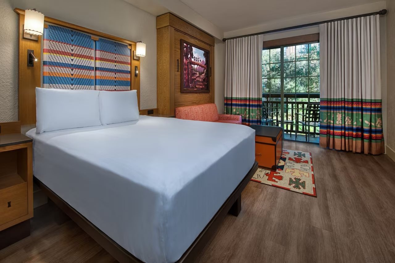 Copper Creek Cabins & Villas at Wilderness Lodge