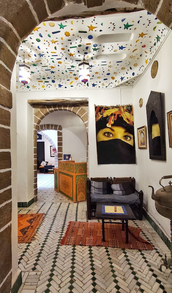 Hotel Riad Dar El Qdima in Essaouira, Morocco