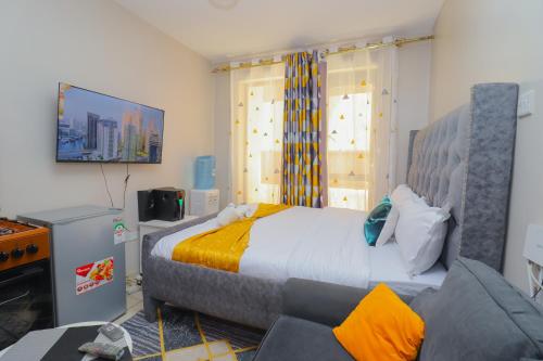 Kimsy Signature Homes — 4-Star Luxury Hotel in Kiambu, Kenya