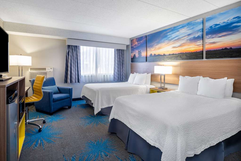 Days Inn by Wyndham Sioux Falls Airport - photo 24
