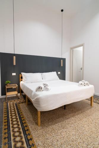 Picciridda Rooms - carbon neutral hotel in Palermo