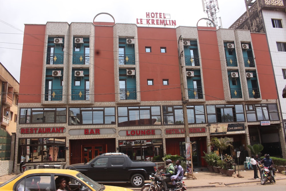 Hotel le Kremlin in Yaounde, Cameroon
