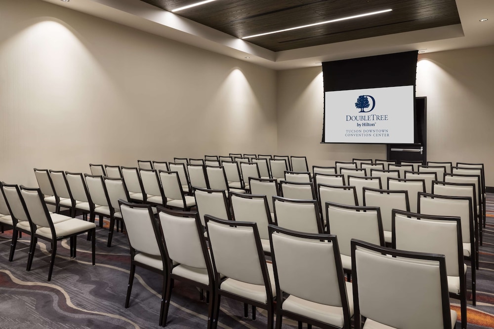 Doubletree By Hilton Tucson Downtown Convention Center - photo 88