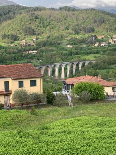 Birillina Al Poggio — 4-Star Luxury Hotel in Camporgiano, Italy