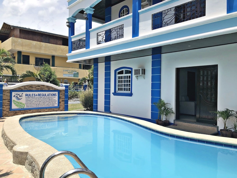 Manzion del Azul in Puerto Galera, Philippines