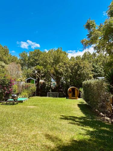 Grey Lynn Studio with Sauna in Auckland, New Zealand