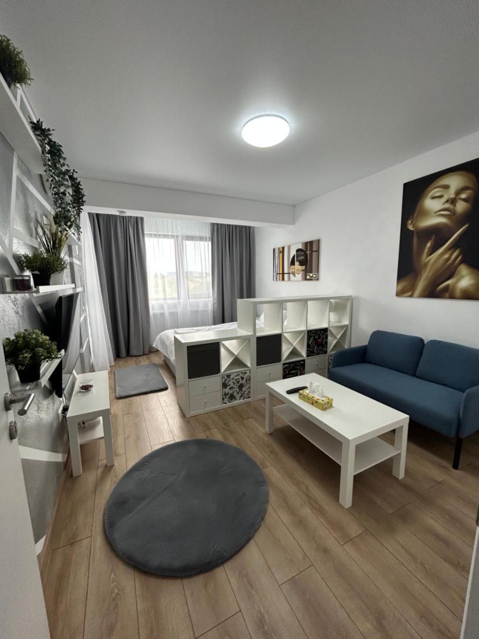 Perla Home Studio 22 — 4-Star Luxury Hotel in Popesti-Leordeni, Romania