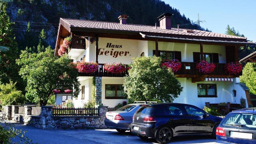 Privatpension Haus Geiger — Scharnitz — photo 4