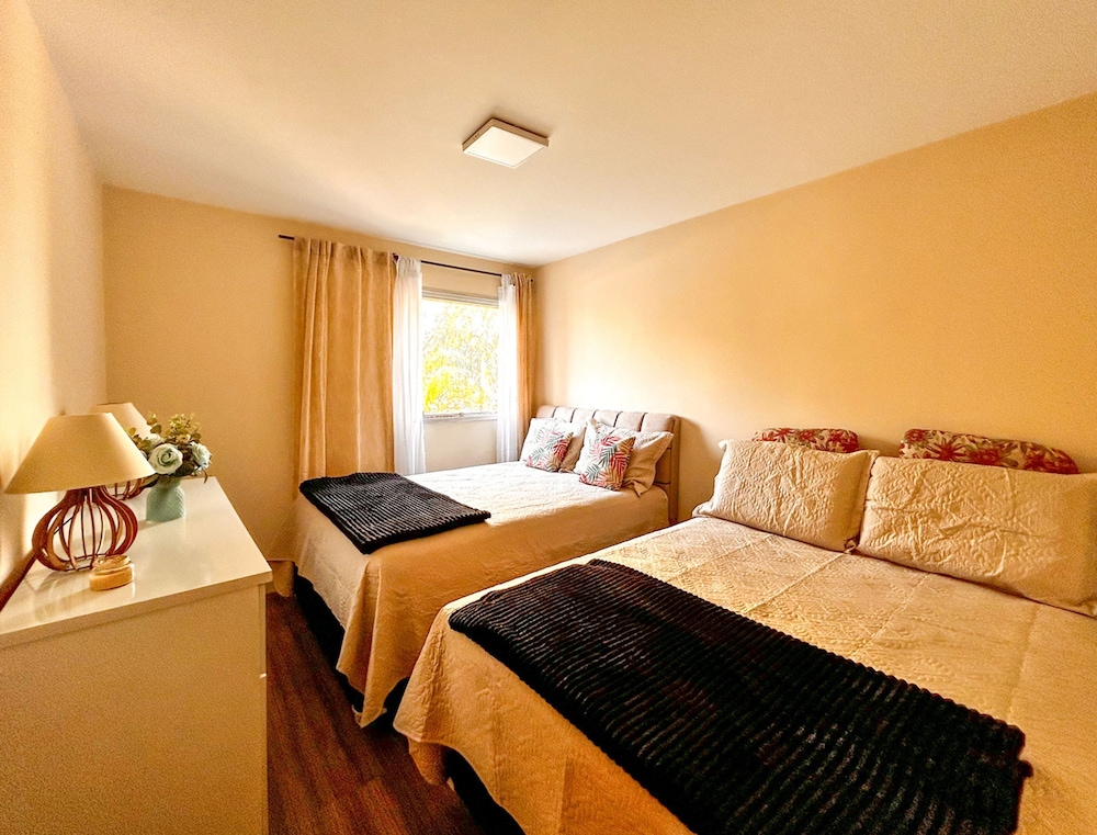 Apto espacoso c WiFi prox a Marginal Pinheiros SP — 4-Star Luxury Hotel in Sao Paulo, Brasil
