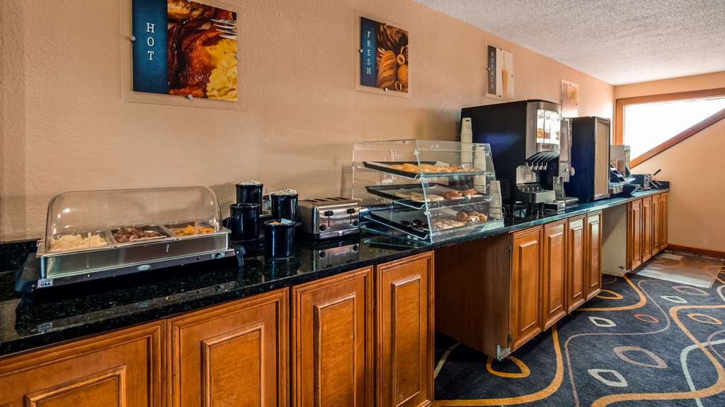 Best Western White Mountain Inn - photo 6