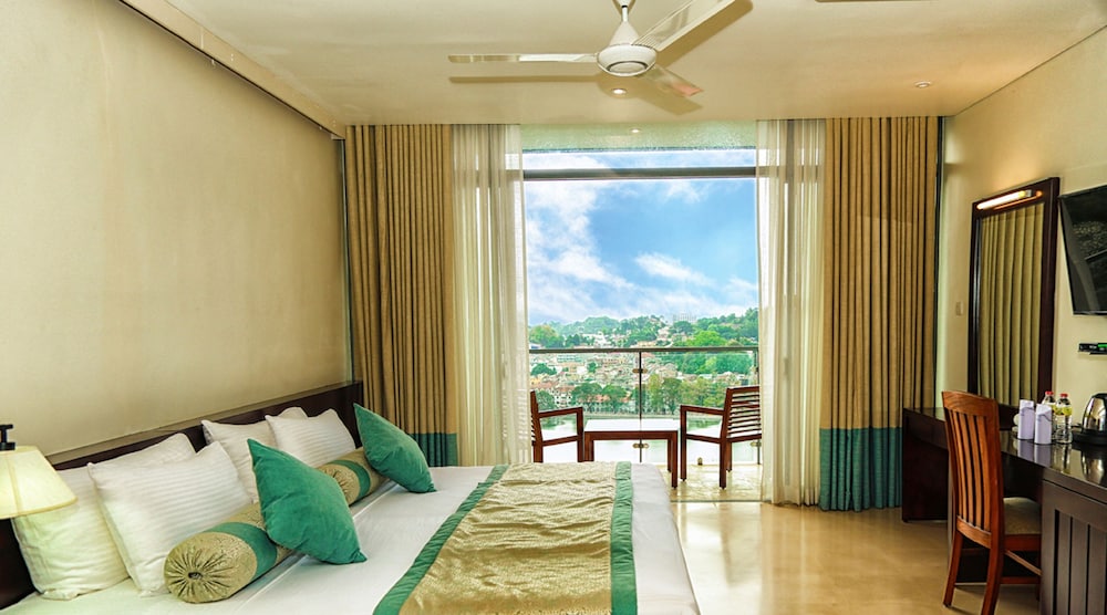 Oak Ray Heritage Hotel in Kandy, Sri Lanka