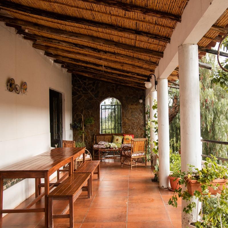 Hotel Gilgal — Camargo — photo 4