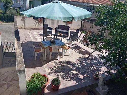 La terrazza — 4-Star Luxury Hotel in Muravera, Italy