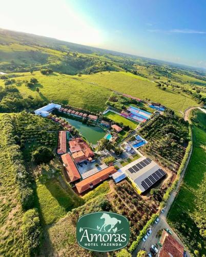 Amoras Hotel Fazenda — Santo Antonio De Jesus