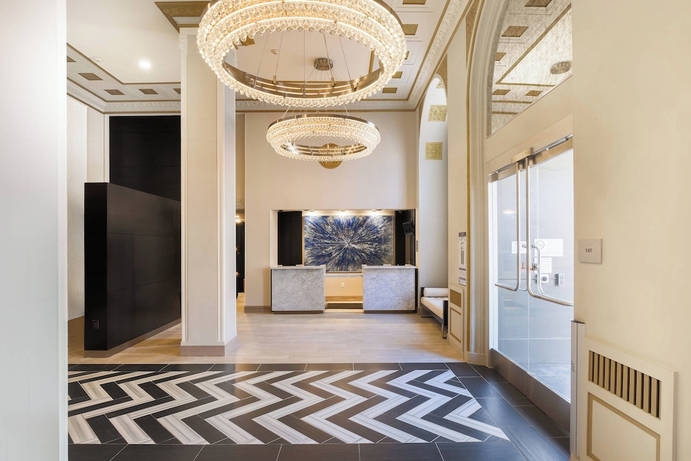 Courtyard by Marriott San Francisco Union Square - photo 3