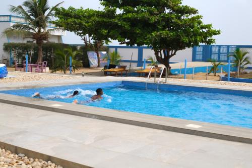 Stella Maris Hotel — Cotonou — photo 3