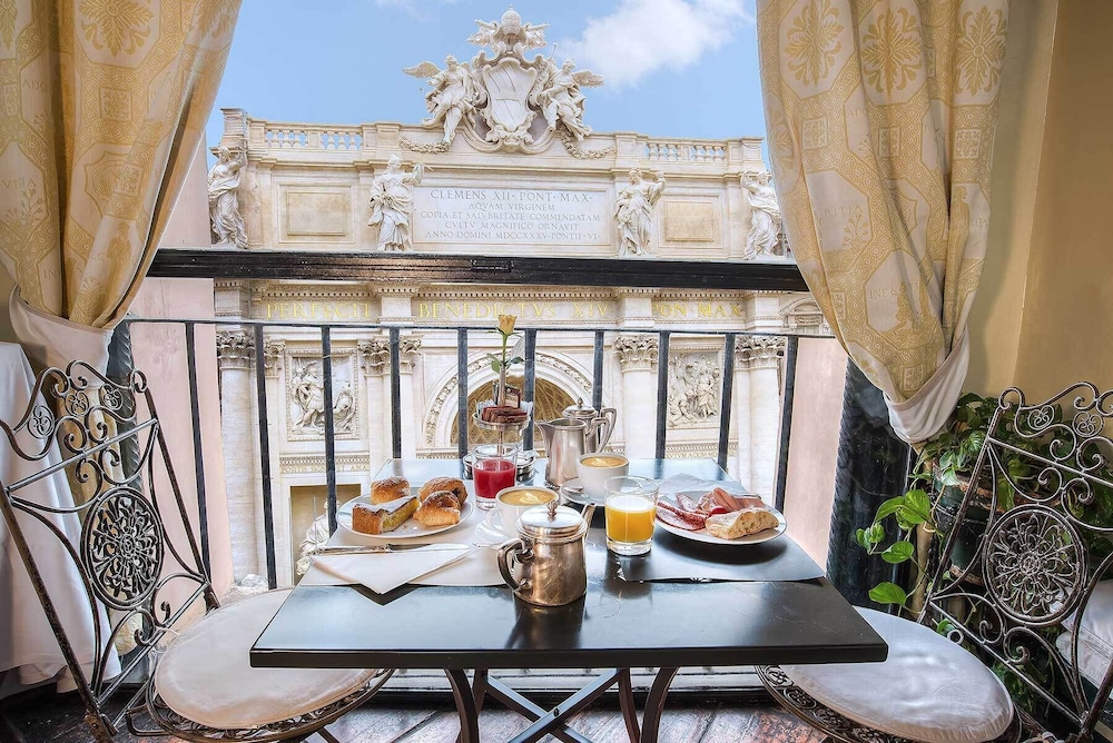 Hotel Fontana - last minute hotel in Rome