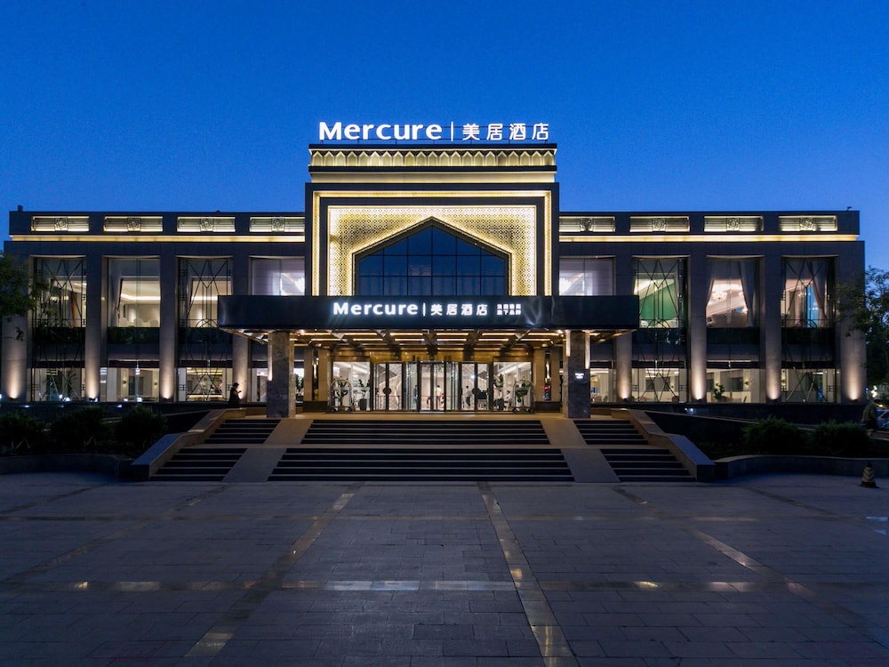 Mercure Turpan Downtown in Turpan, People's Republic of China