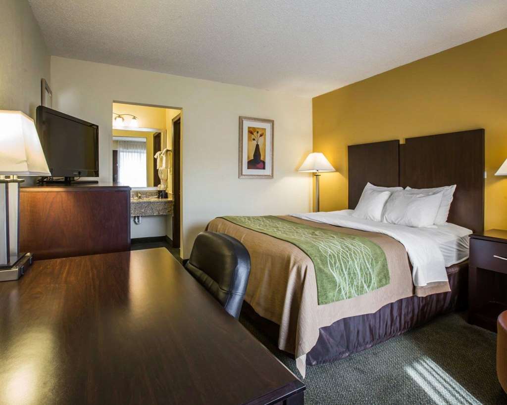 Quality Inn Jonesville I 77 - photo 11