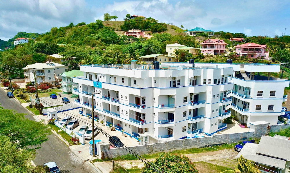 Blue Star Apartments and Hotel in Saint George's, Grenada