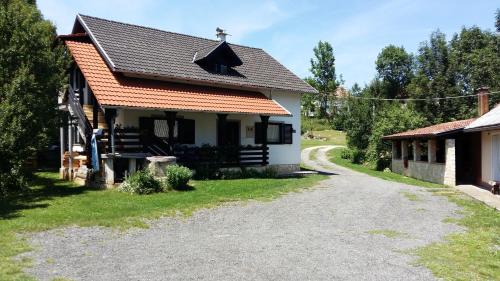 Apartman Marica in Rakovica, Croatia