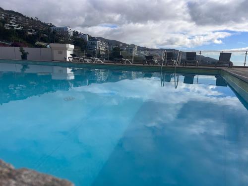 Beach Studio Apartment — 4-Star Luxury Hotel in Funchal, Portugal