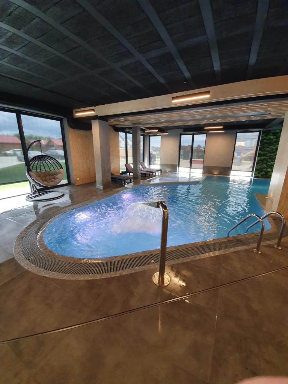 Loft Apartamenty W Sarbinowie — 4-Star Luxury Hotel in Mielno, Poland