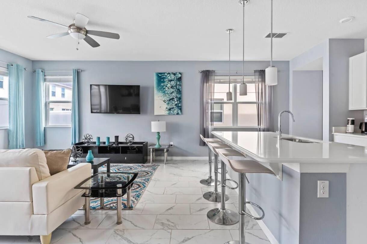 Compass Bay: 4q Reformados Perto Da Disney — 4-Star Luxury Hotel in Kissimmee, United States